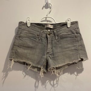 Habitual cut off denim shorts
